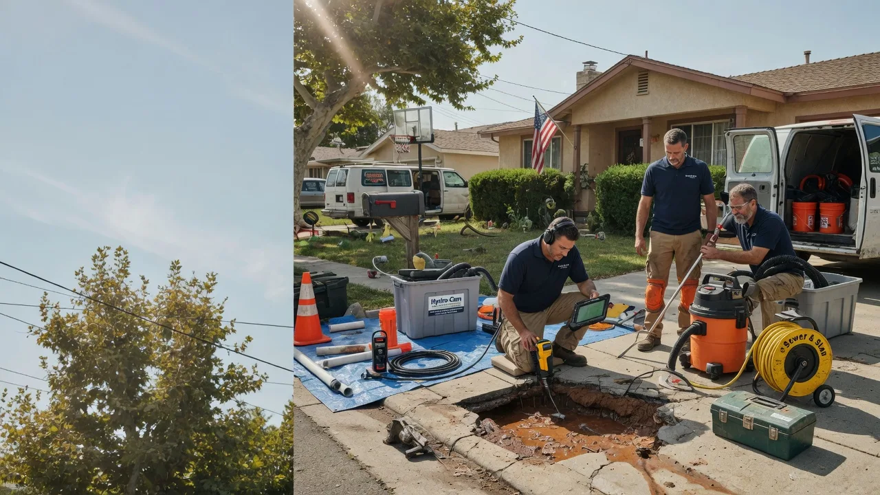 Slab Leak Repair in Gilbert, LA near me